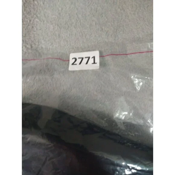 Levis 311 Jeans Womens 34x30 Black Denim Shaping Skinny Mid Rise Stretch - Picture 10 of 10